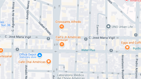 location map image