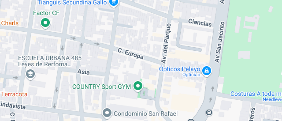 location map image