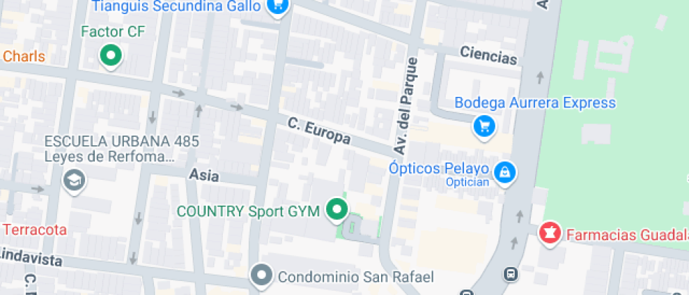location map image