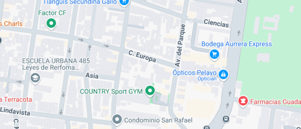 location map image