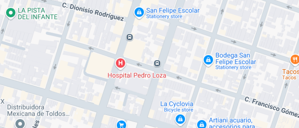 location map image