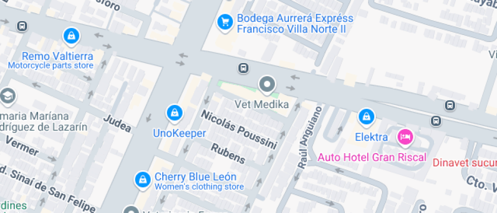 location map image