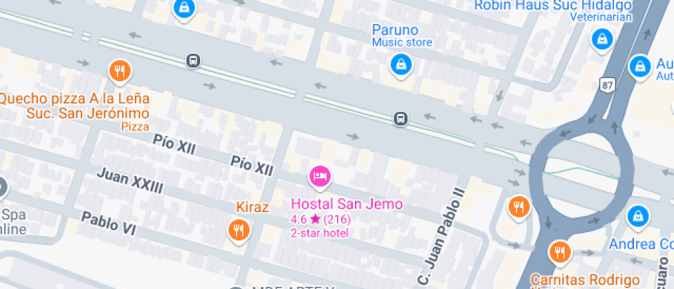 location map image