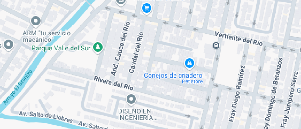 location map image