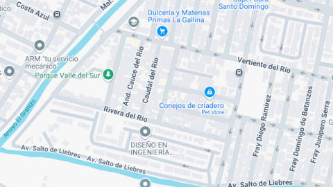location map image