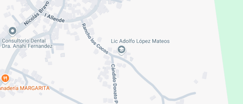 Lic. Adolfo Lopez Mateos