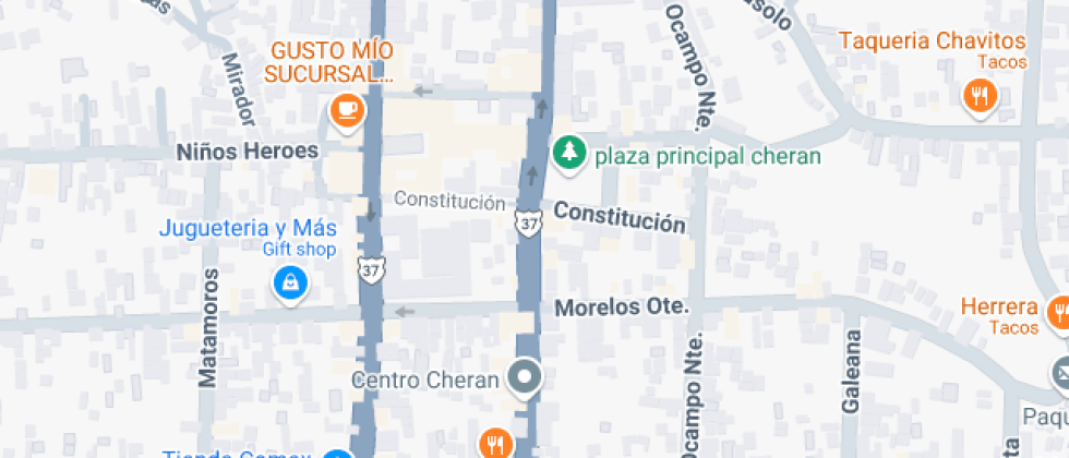 Lic. Benito Juarez Garcia