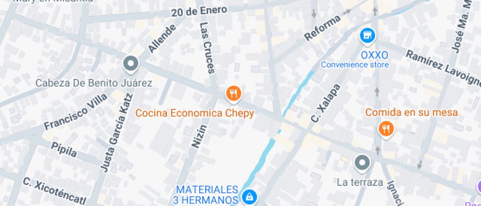 Lic. Benito Juarez Garcia