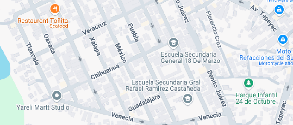 Lic. Jesús Reyes Heroles