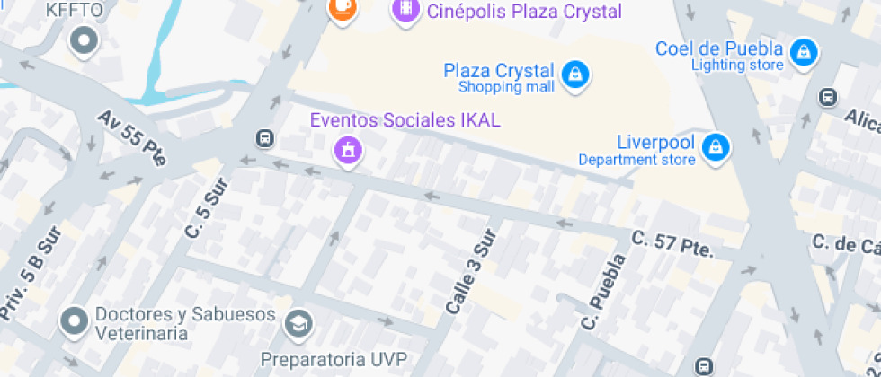 location map image
