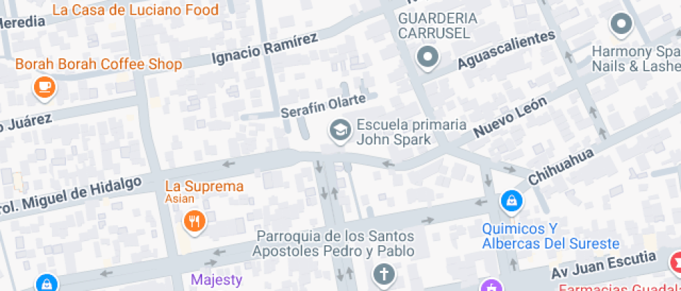 Liceo Dr. John J. Sparks