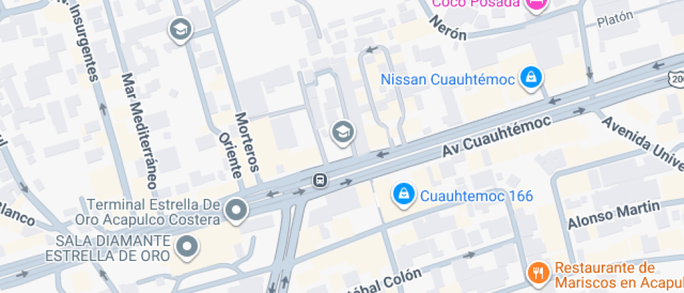 Colegio Liceo Ibero Mexicano De Acapulco