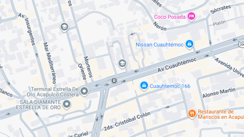 location map image