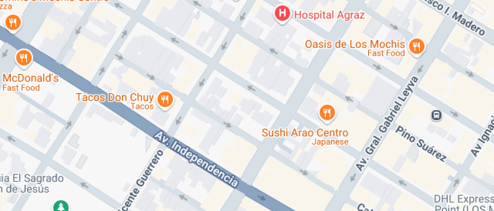 Liceo Mexico Americano Benjamin F Johnston