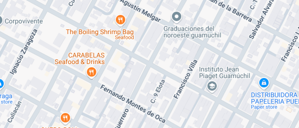 México Americano Jean Piaget