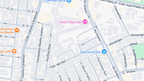 location map image