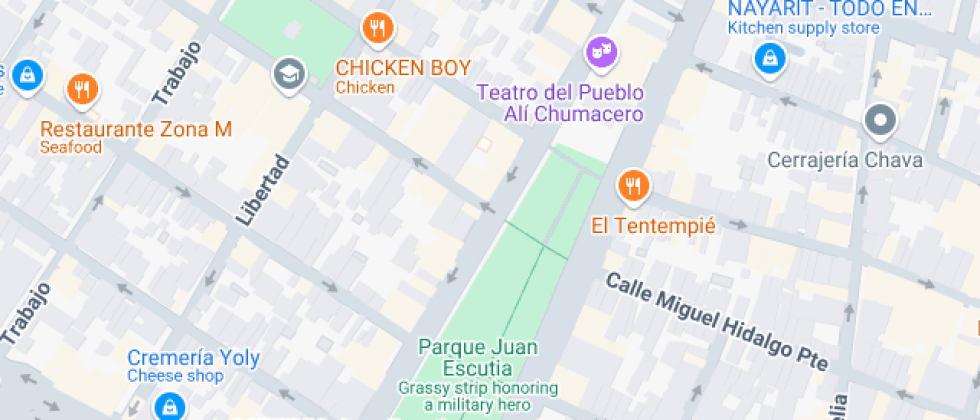 Little Cio By Colegio Ingles