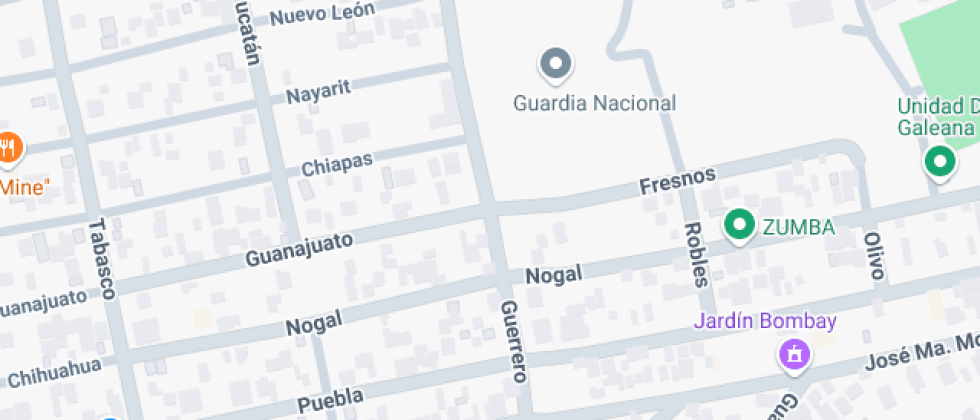 Gloria Rojas Vilchis