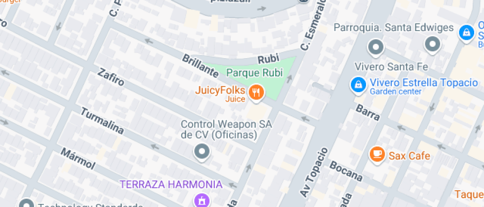 location map image