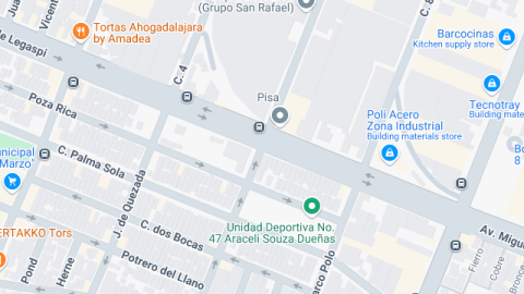 location map image