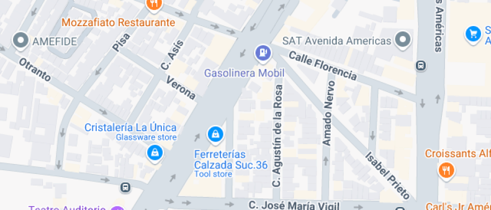 location map image
