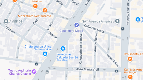 location map image