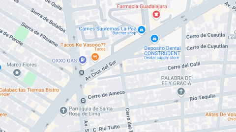 location map image