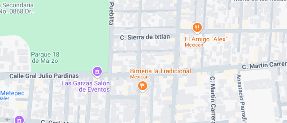 location map image