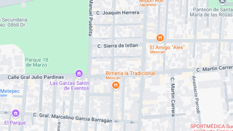 location map image