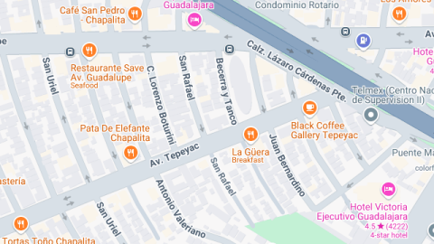 location map image