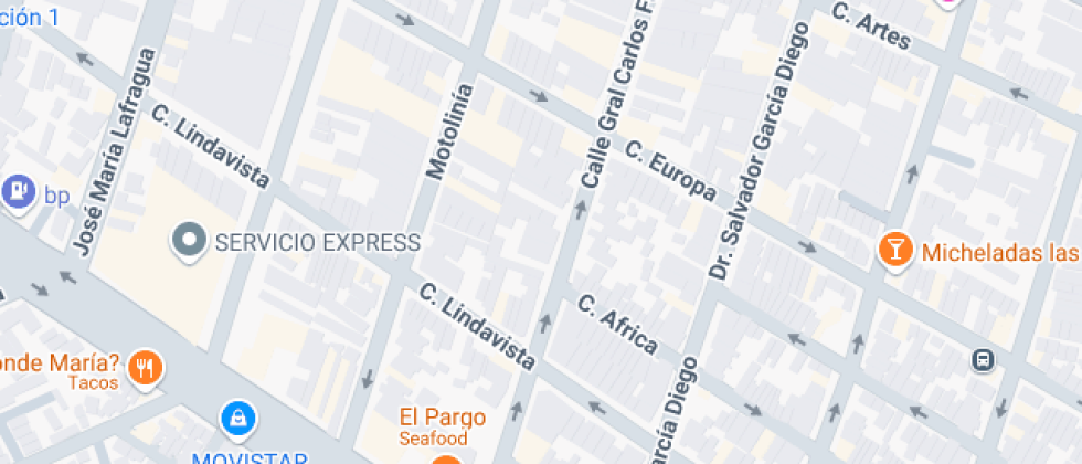 location map image