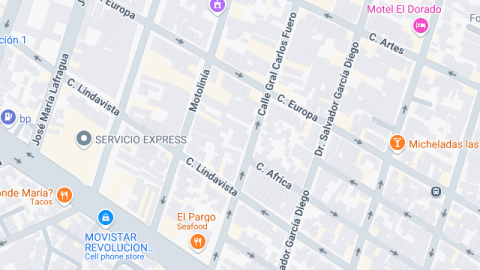 location map image