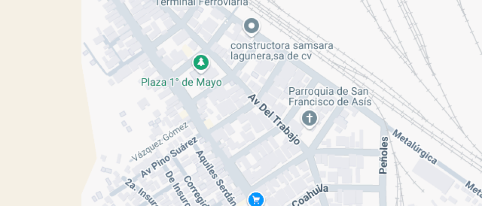 location map image