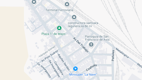 location map image