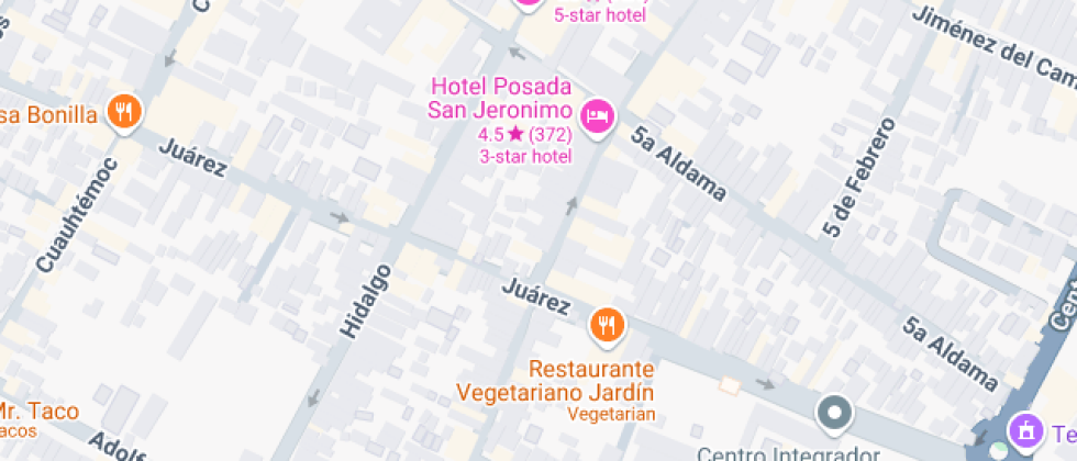 Luz Del Carmen Mendez Gonzalez