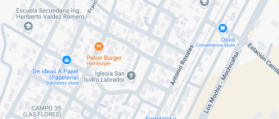 location map image