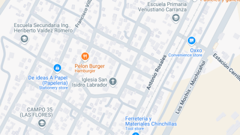 location map image