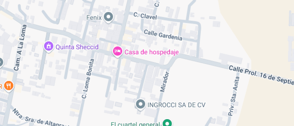 Preescolar  Ma Mercedes Gloria Flores