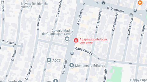 location map image