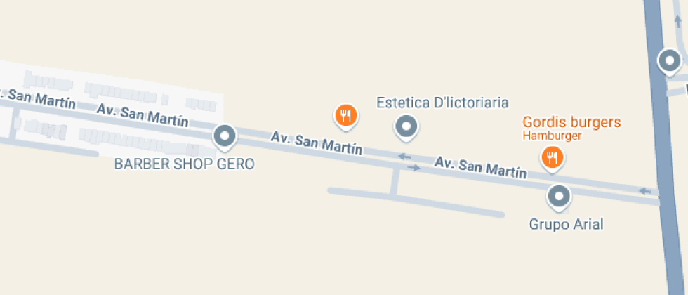 location map image