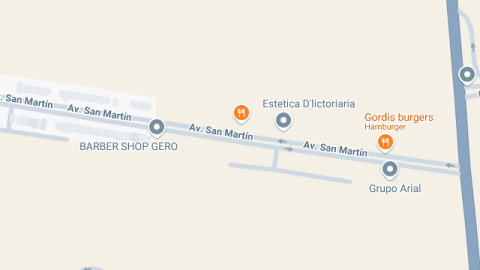 location map image