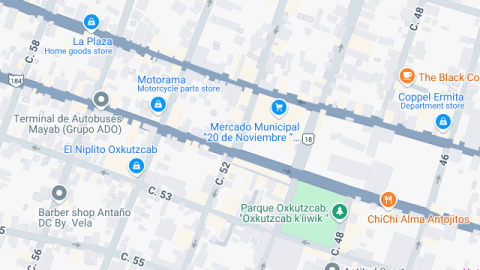 location map image