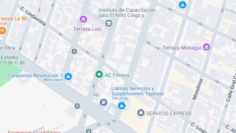 location map image