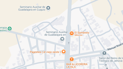 location map image