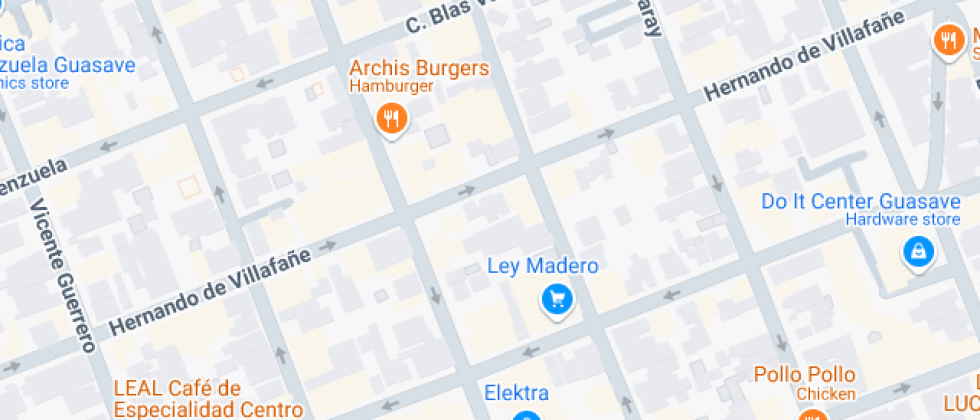 Mappy's English, S.c.