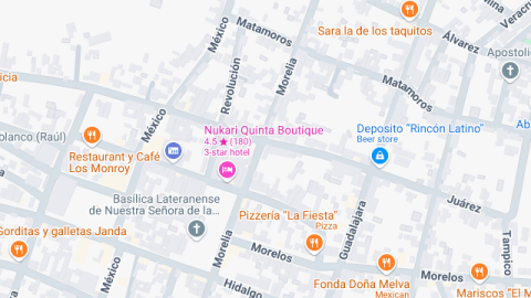 location map image