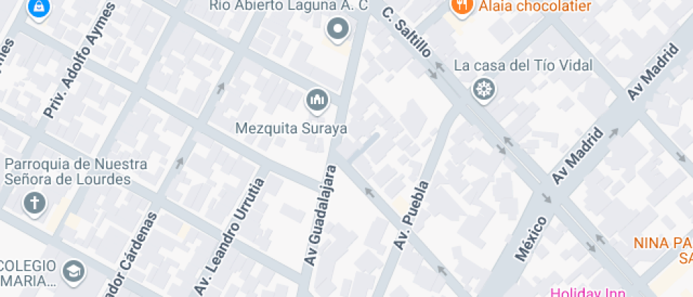 location map image