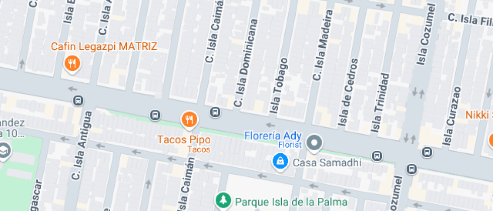 location map image