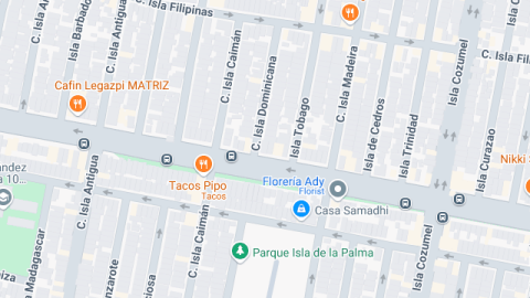 location map image