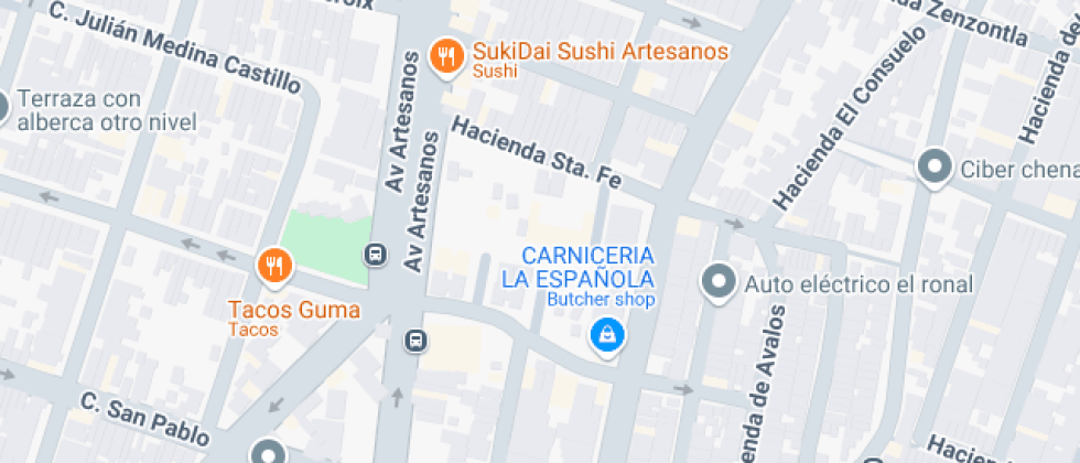 location map image